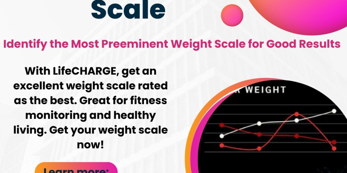 Get the Best Scale for Body Composition Analysis